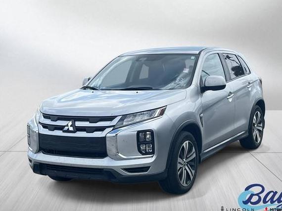 MITSUBISHI OUTLANDER SPORT 2024 JA4ARUAU8RU008205 image MITSUBISHI OUTLANDER SPORT 2024 JA4ARUAU8RU008205 image